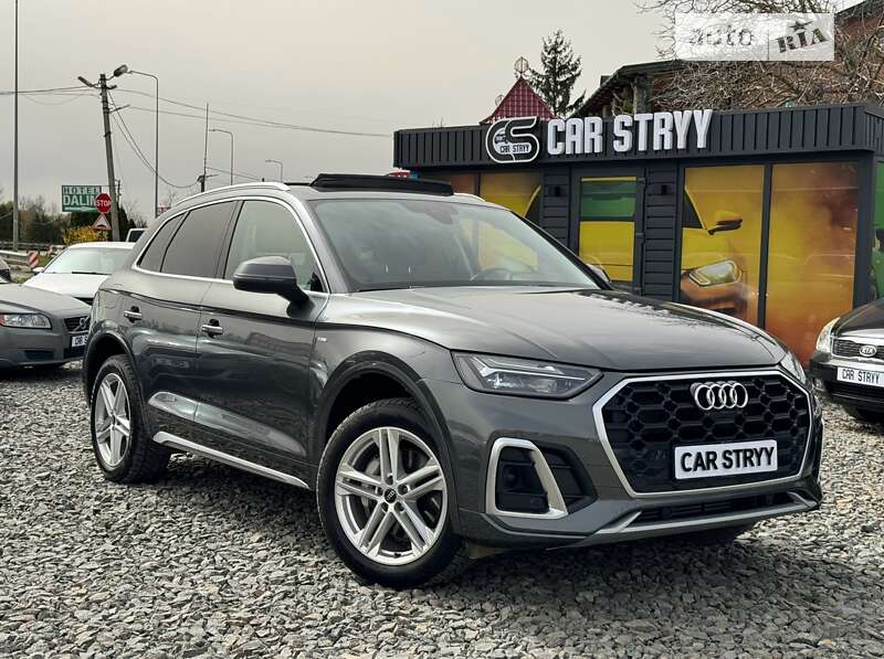 2021 audi q5