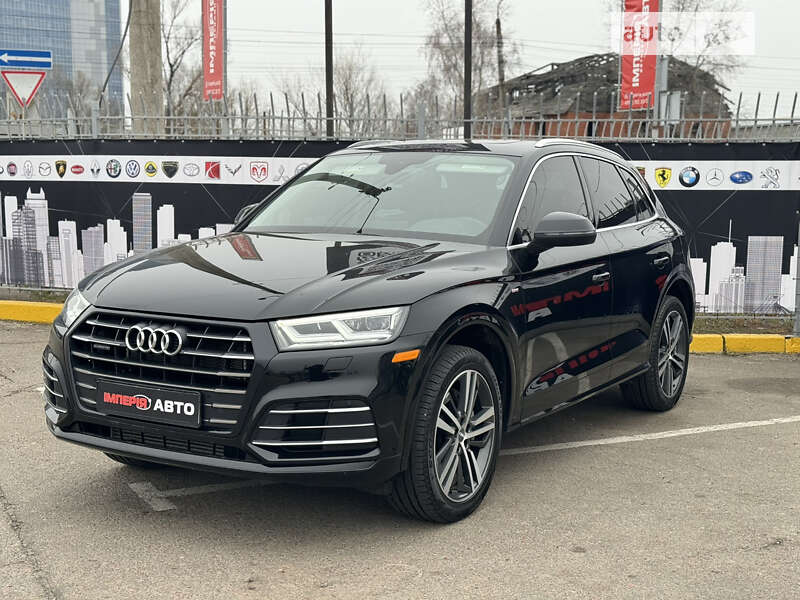 2020 audi q5