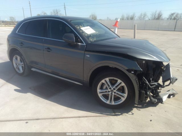 2021 audi q5