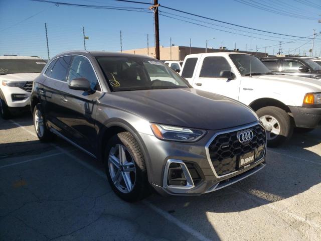 2021 audi q5 e premi