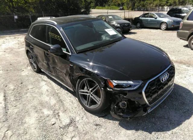 2022 audi q5