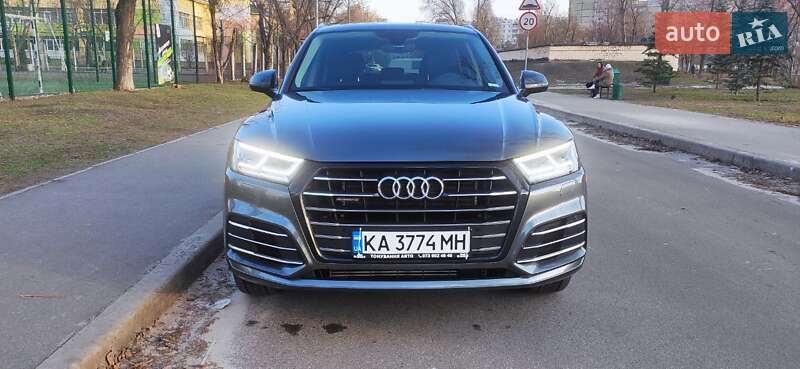 2019 audi q5