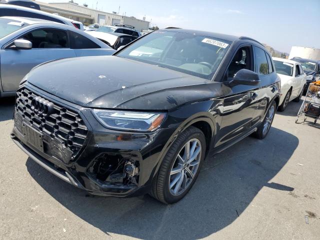 2021 audi q5 e premi