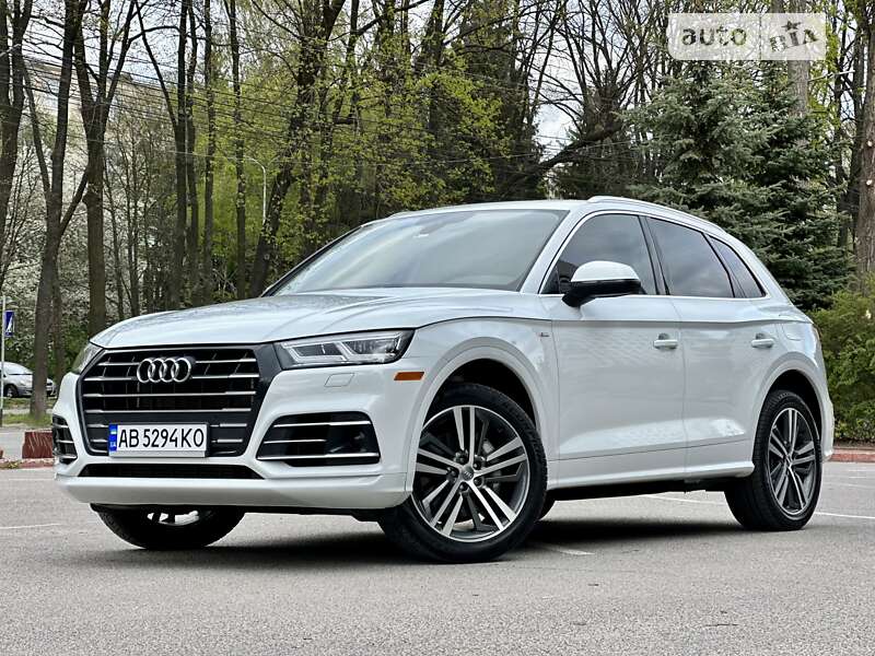 2020 audi q5