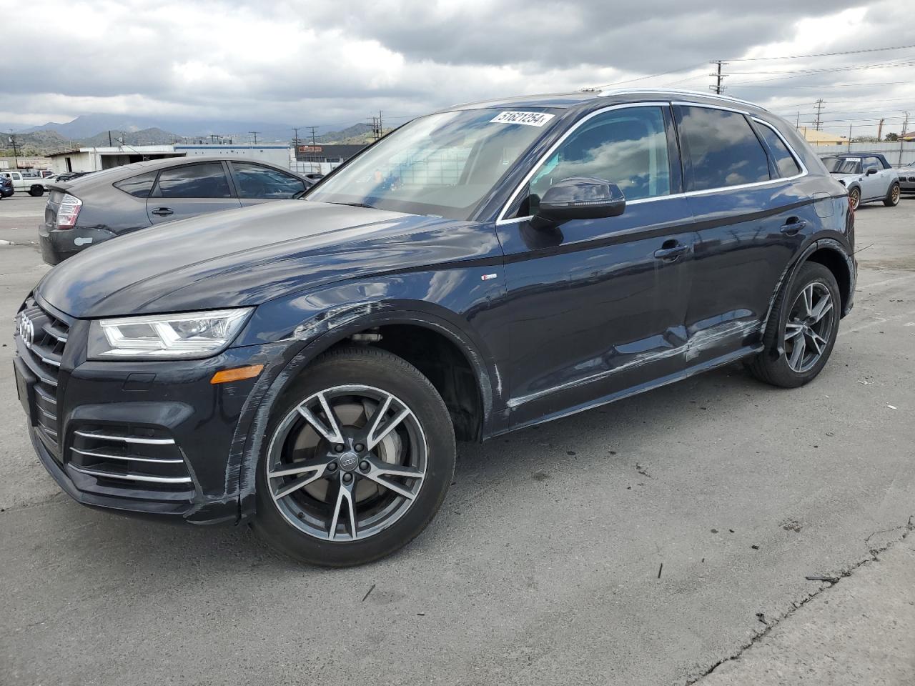 2020 audi q5