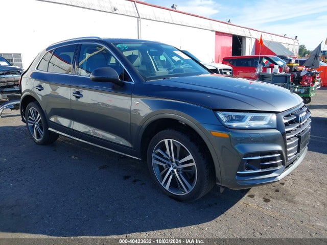 2020 audi q5 e