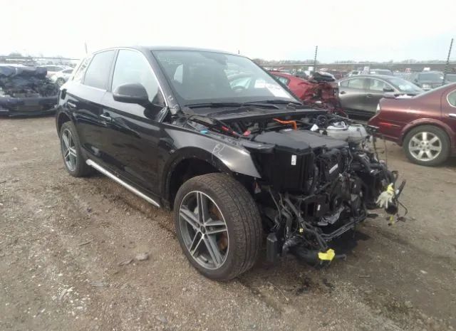 2020 audi q5