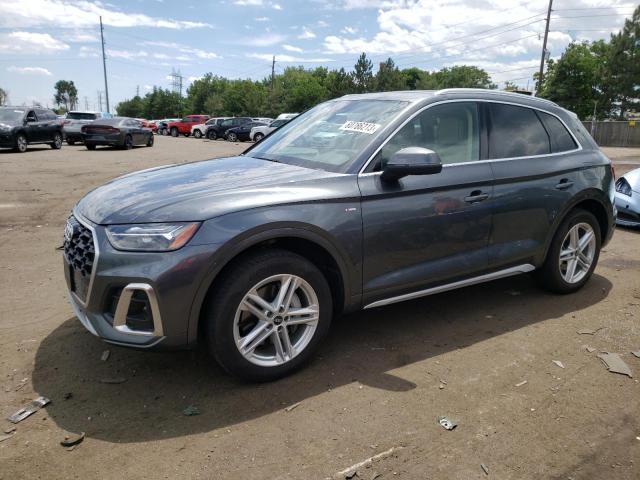 2021 audi q5 e
