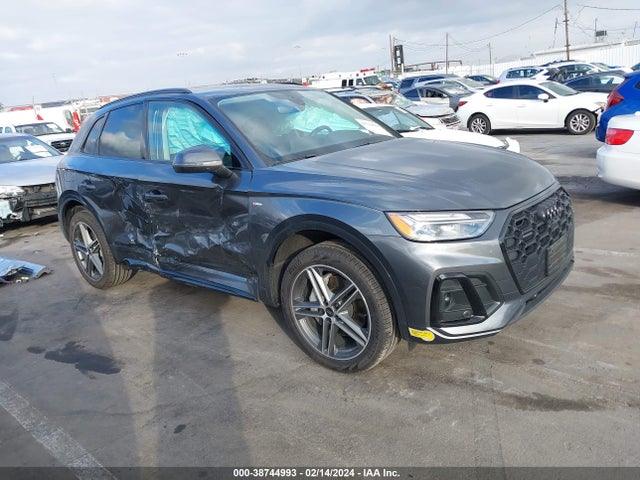 2022 audi q5