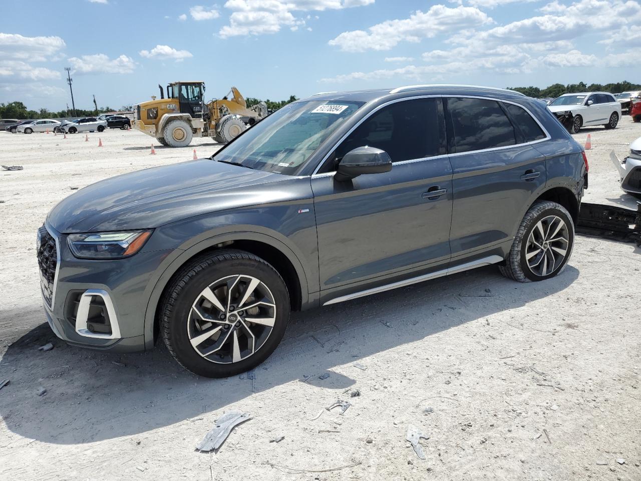 2021 audi q5