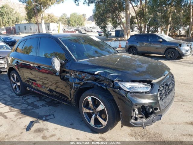 2022 AUDI Q5