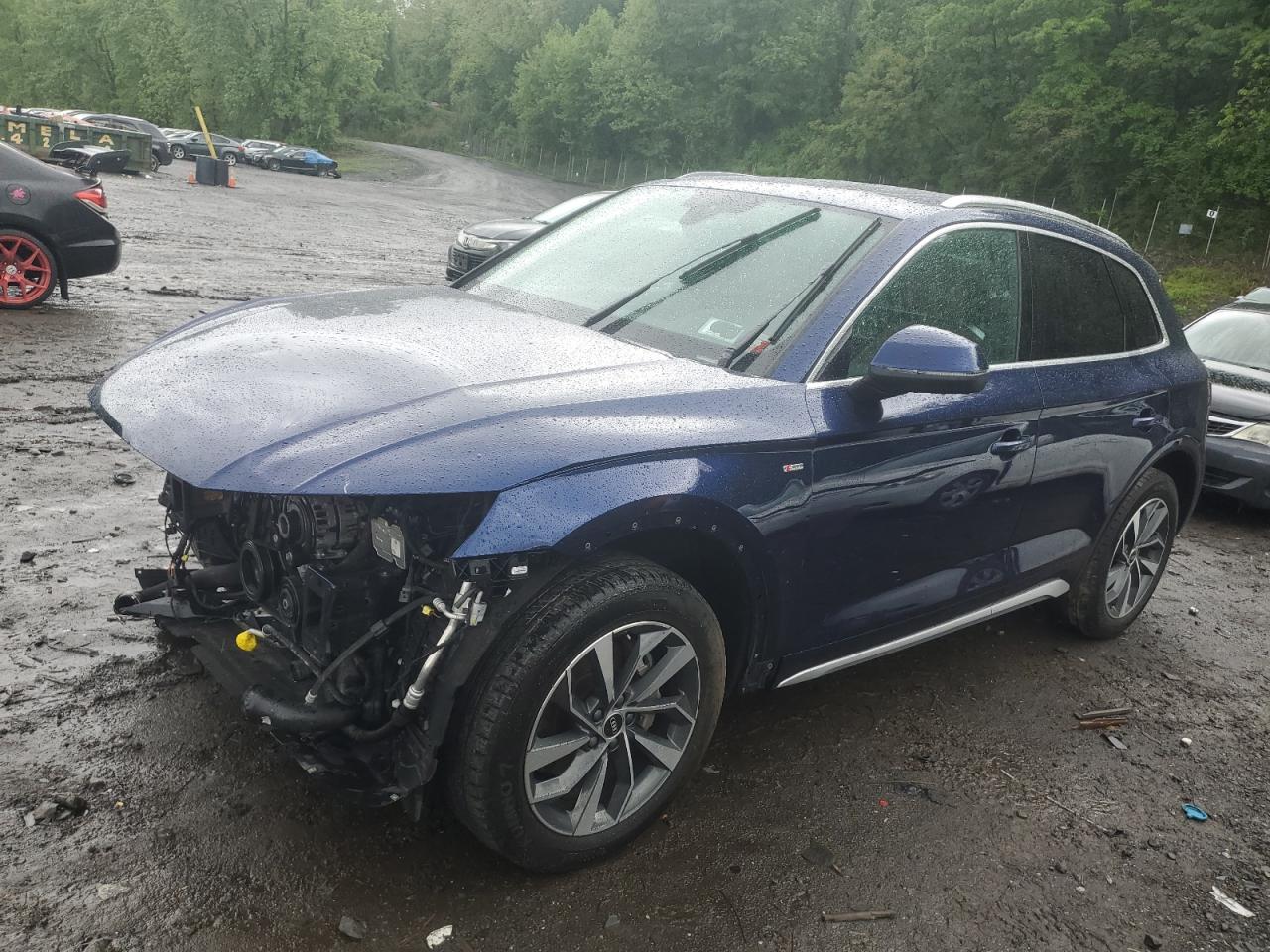 2022 audi q5