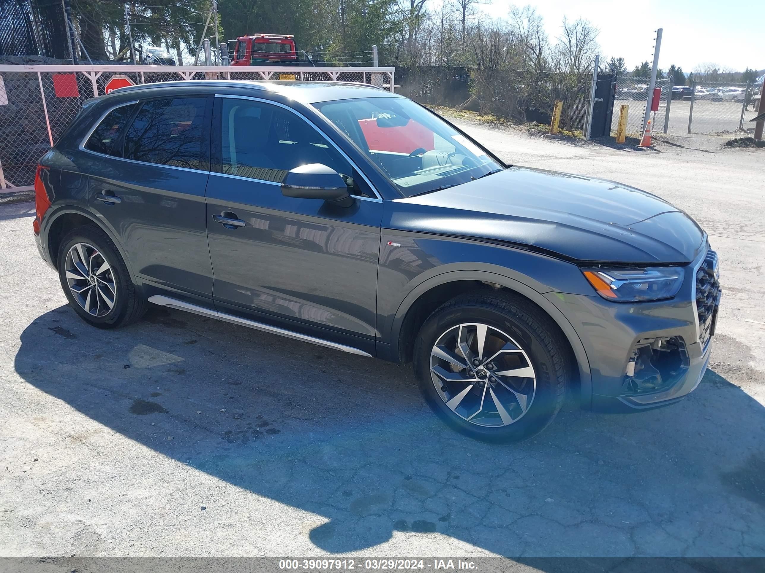 2022 audi q5
