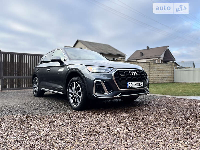 2022 audi q5