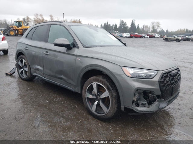 2023 audi q5