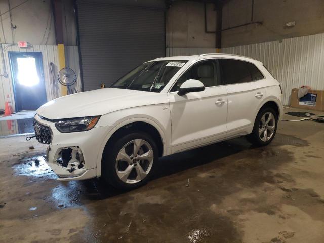 2022 audi q5 premium