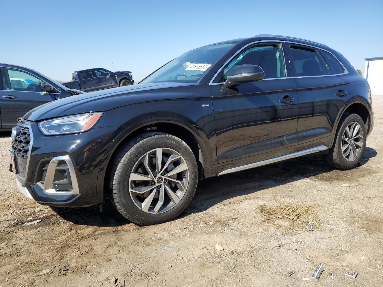 2022 audi q5