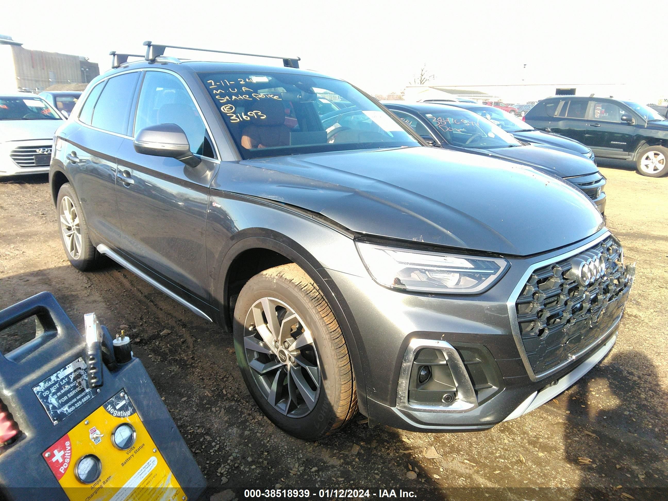 2023 audi q5