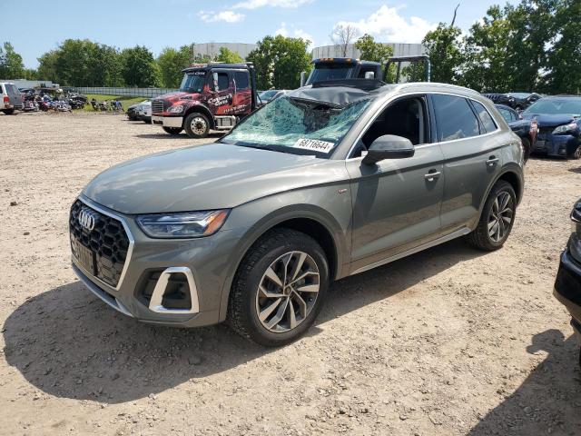 2022 audi q5 premium