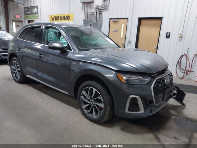 2022 AUDI Q5