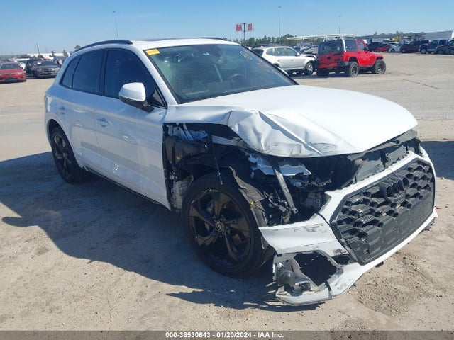 2022 audi q5
