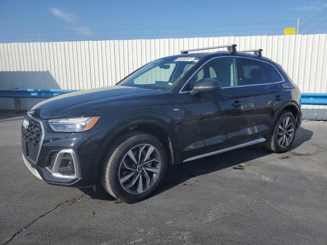 2022 audi q5 premium