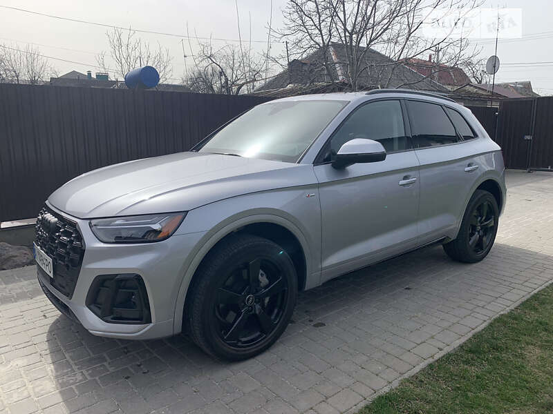 2022 audi q5