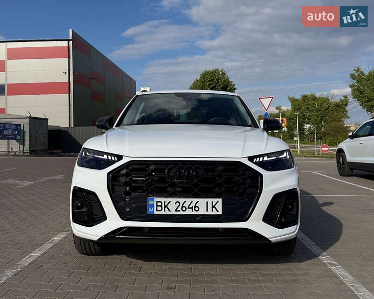 2022 audi q5
