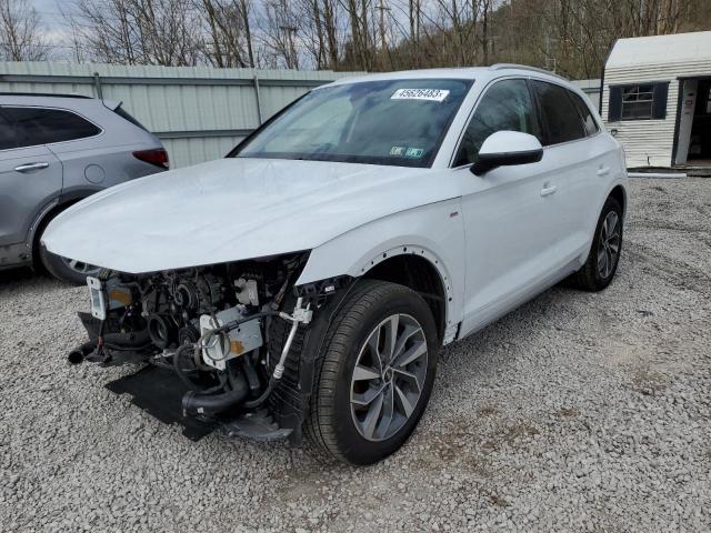 2022 audi q5