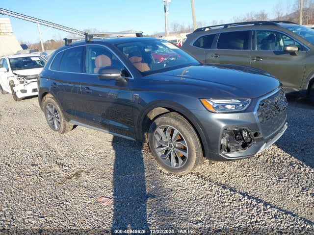 2023 audi q5