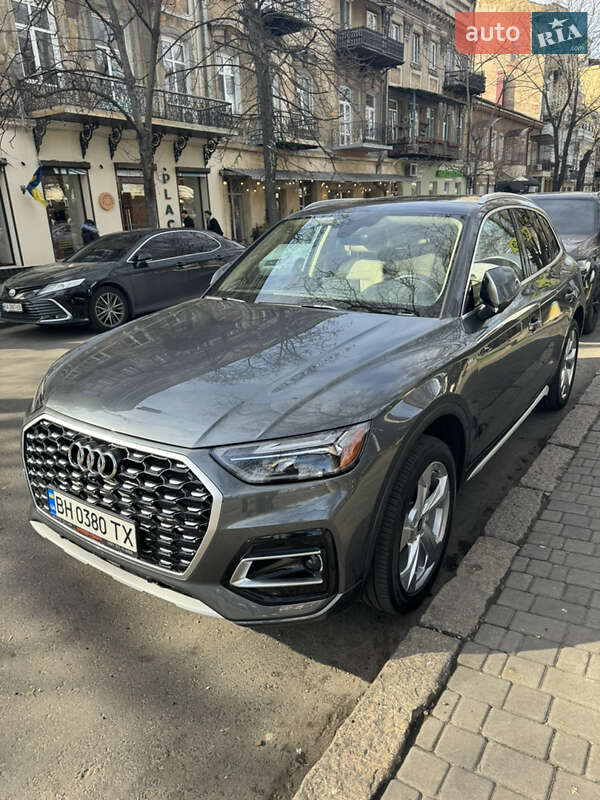 2022 audi q5