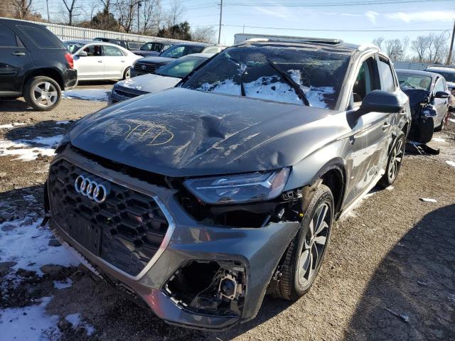 2022 audi q5