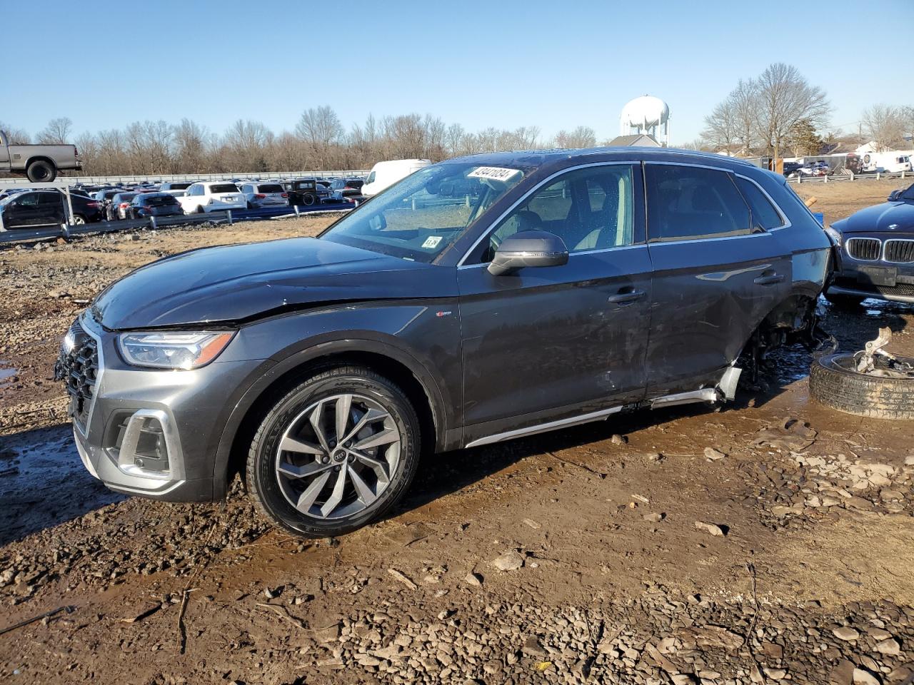 2022 AUDI Q5