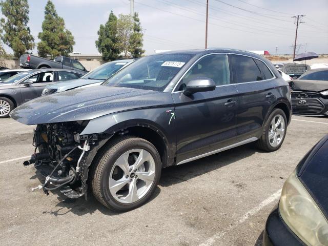 2022 audi q5 premium