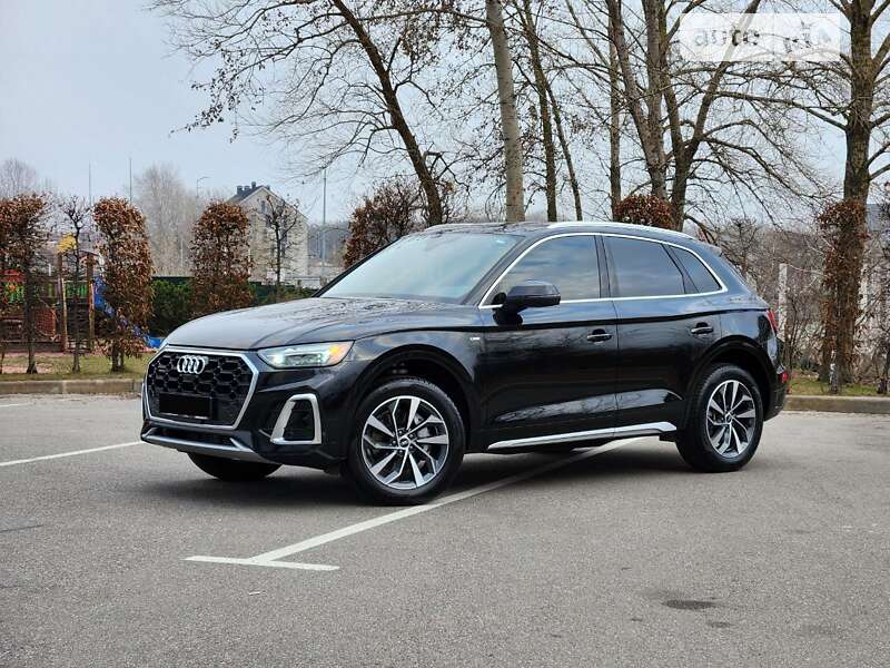 2023 audi q5