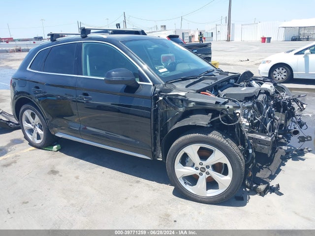 2022 audi q5
