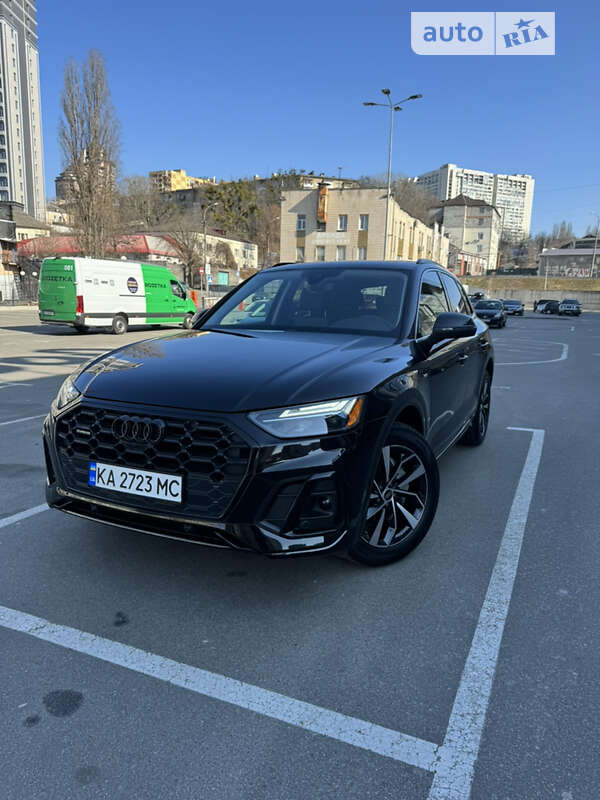2023 audi q5