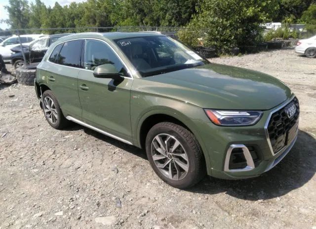 2023 AUDI Q5