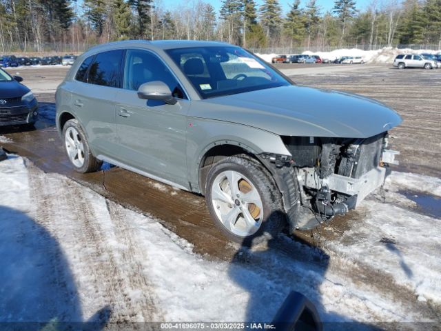 2023 AUDI Q5