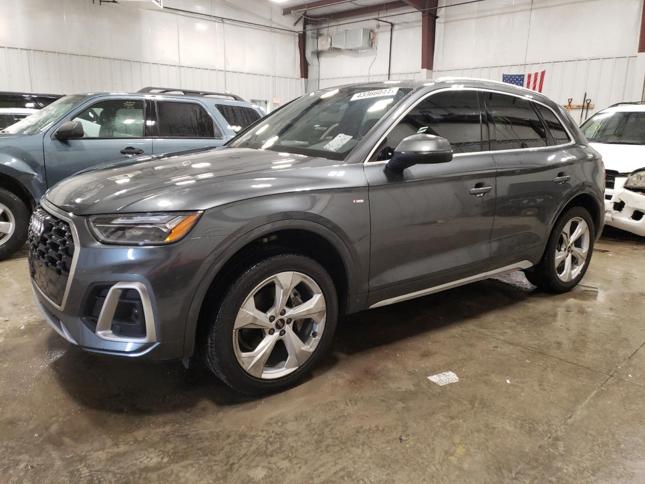 2022 audi q5