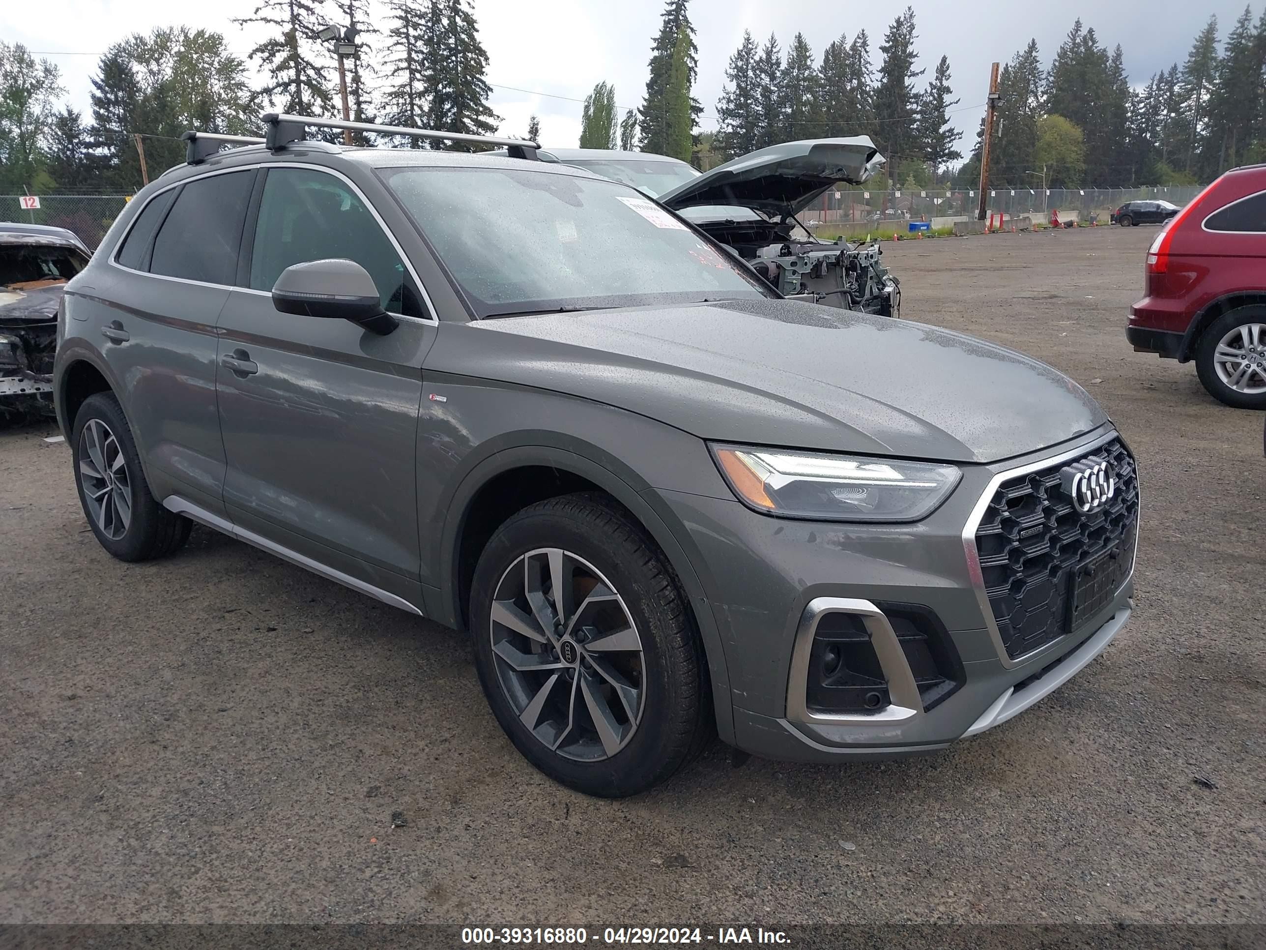 2023 audi q5