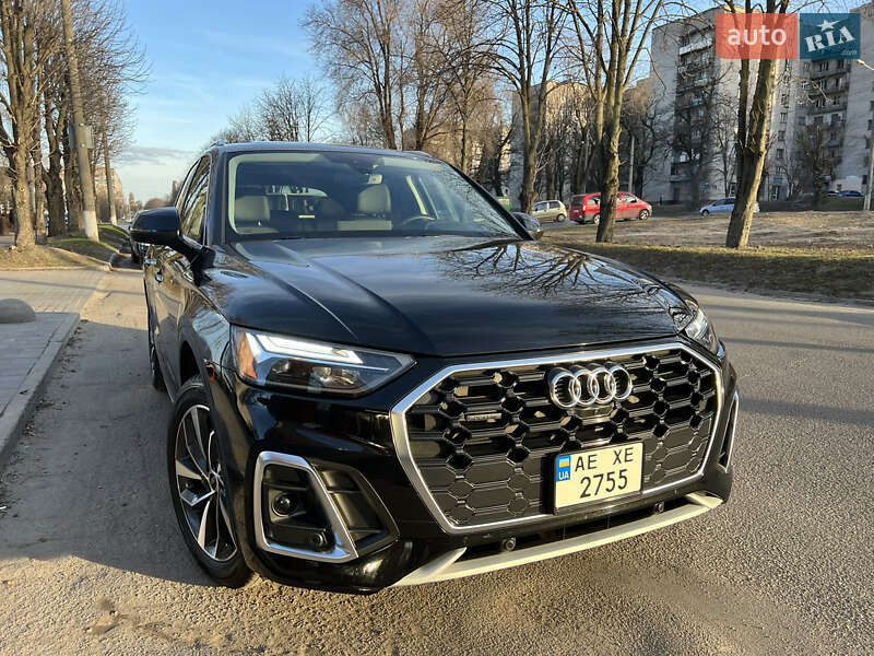 2021 audi q5