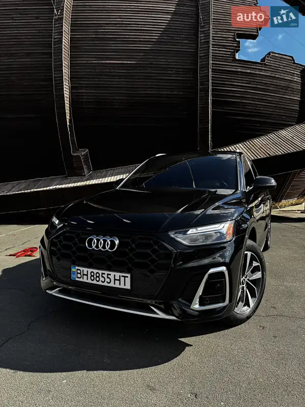 2021 audi q5