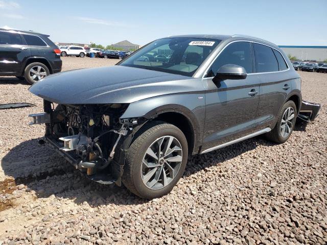 2022 audi q5 premium