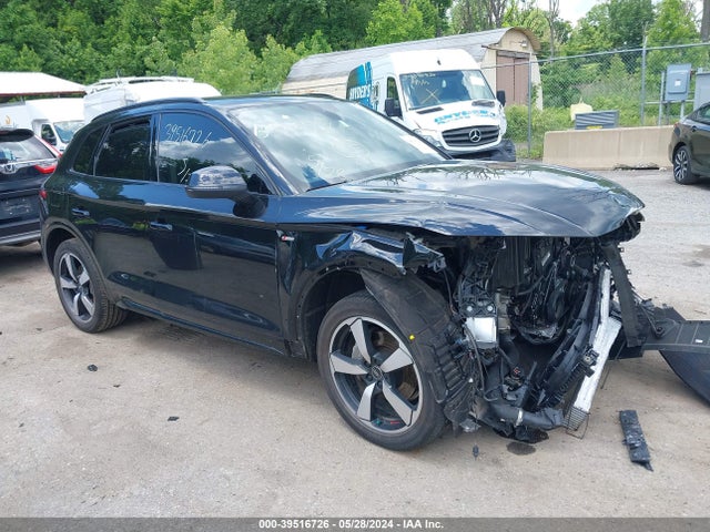 2022 audi q5