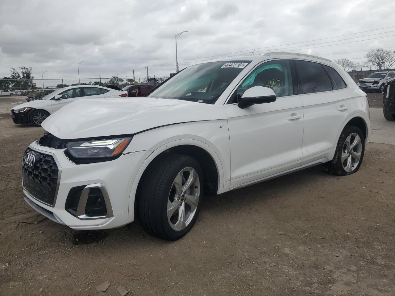 2023 audi q5