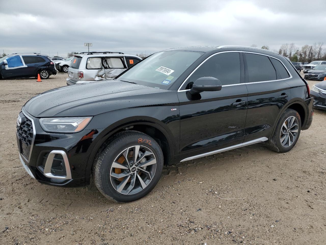 2021 audi q5