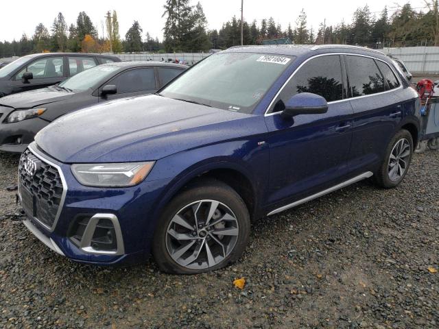 2021 audi q5 premium