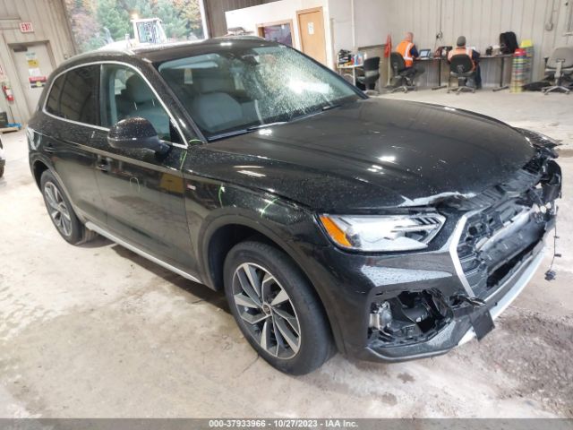 2022 audi q5