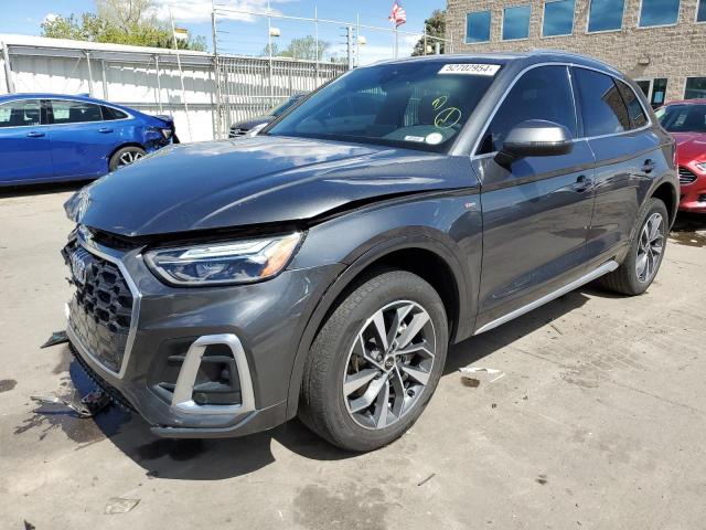 2022 audi q5